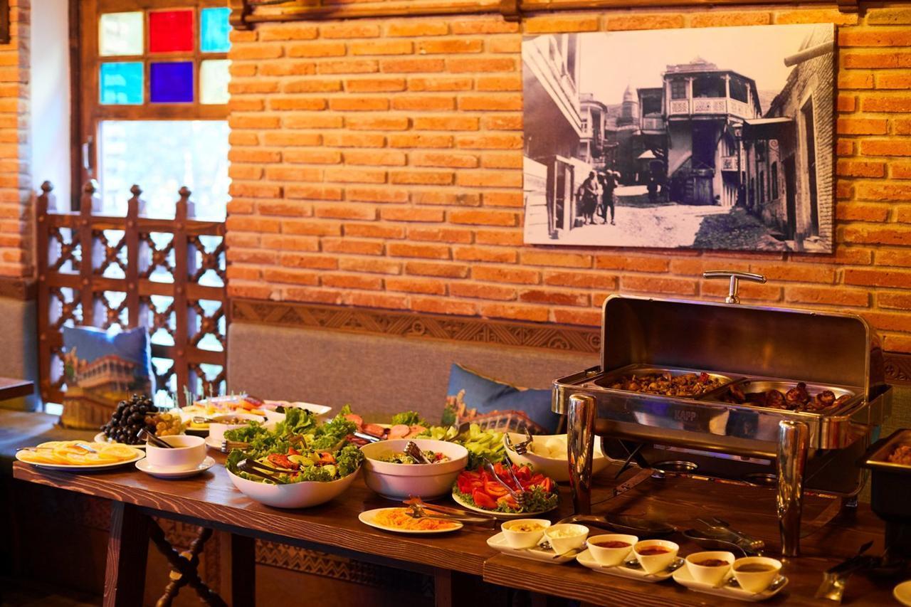 Meidan Suites Tiflis Dış mekan fotoğraf