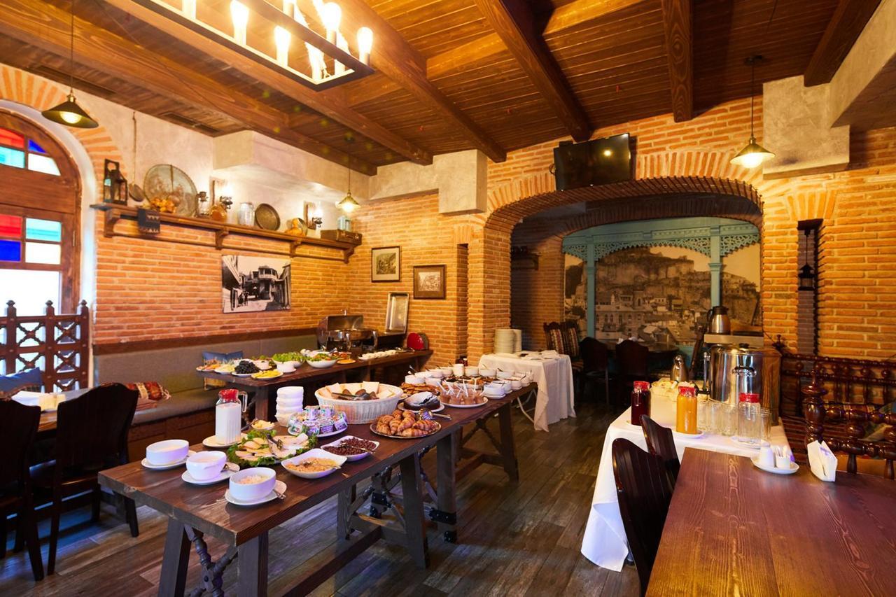 Meidan Suites Tiflis Dış mekan fotoğraf