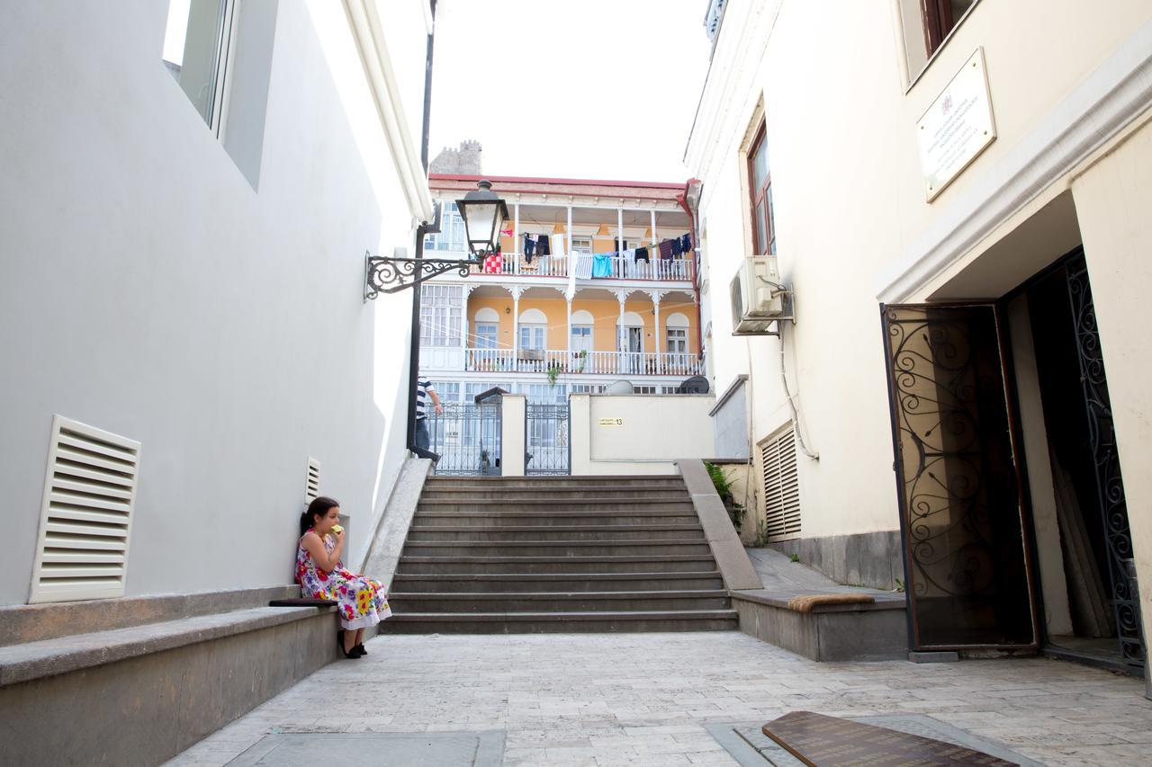 Meidan Suites Tiflis Dış mekan fotoğraf