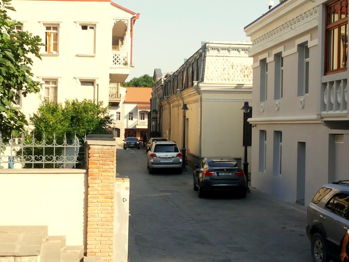 Meidan Suites Tiflis Dış mekan fotoğraf