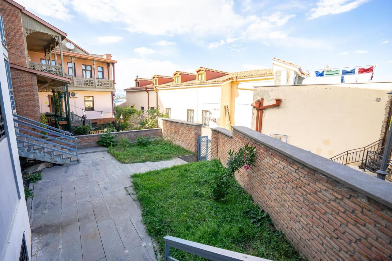 Meidan Suites Tiflis Dış mekan fotoğraf