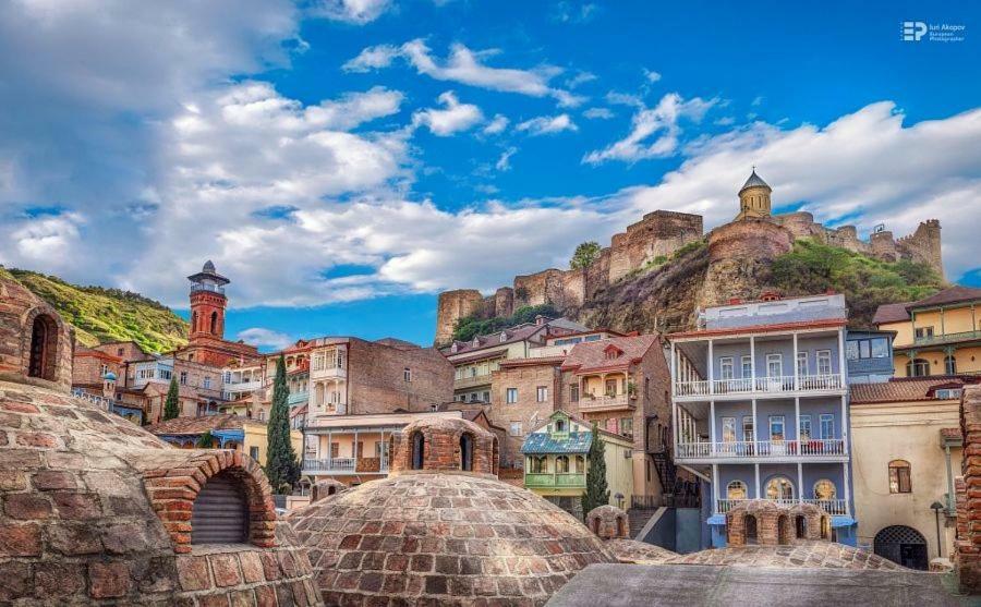 Meidan Suites Tiflis Dış mekan fotoğraf