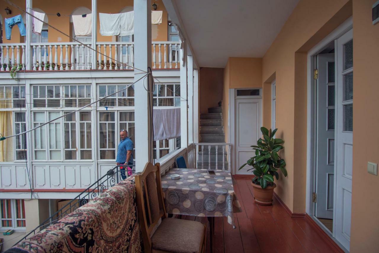 Meidan Suites Tiflis Dış mekan fotoğraf