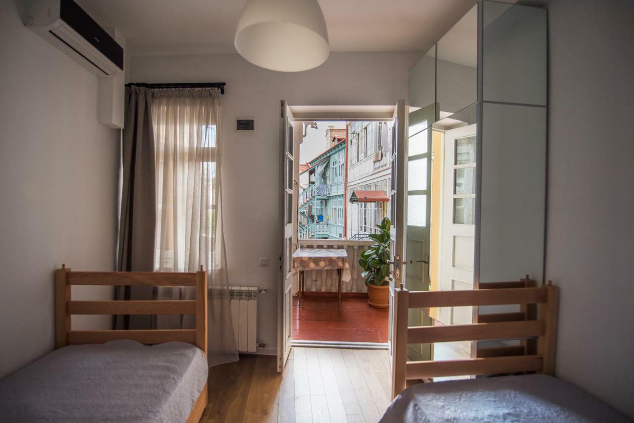 Meidan Suites Tiflis Dış mekan fotoğraf